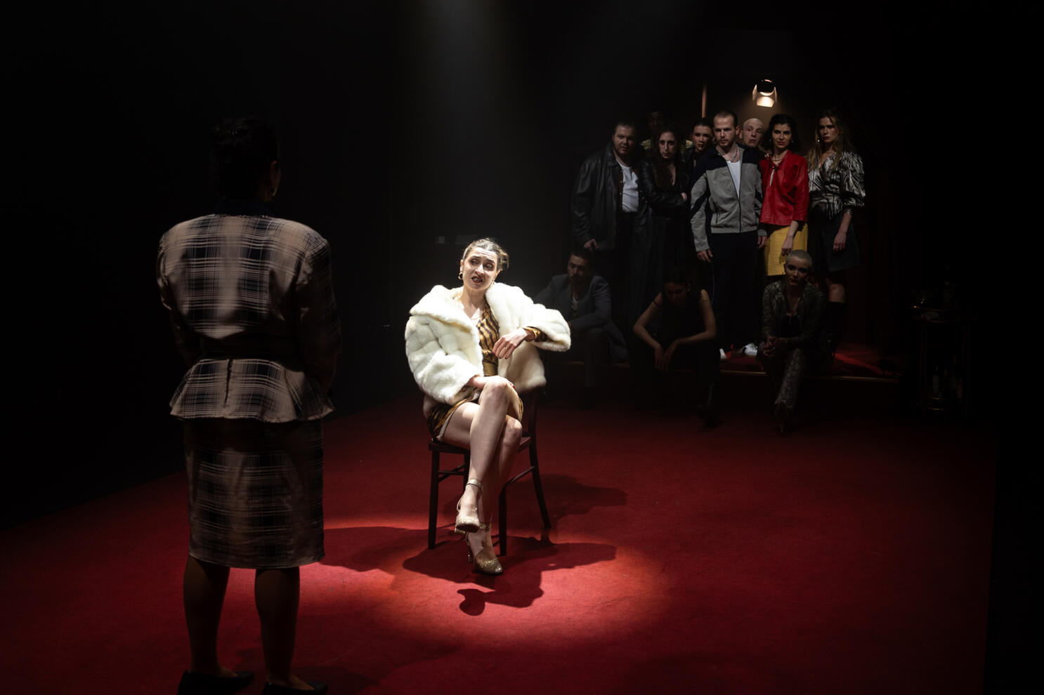 The White Devil | Costume Design