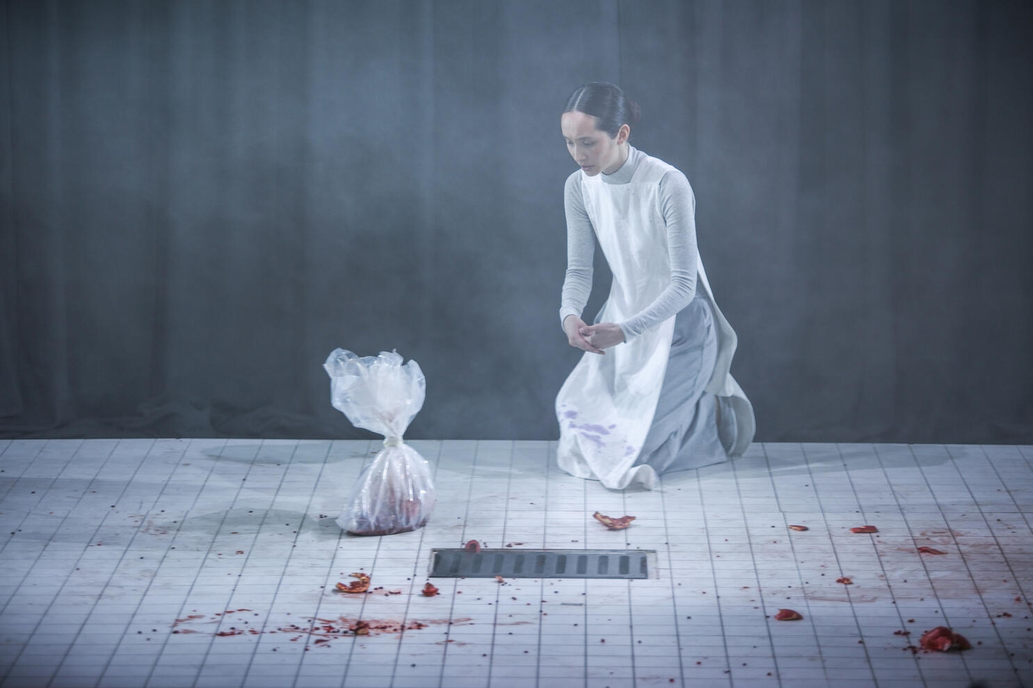 BAKKHAI | Set Design