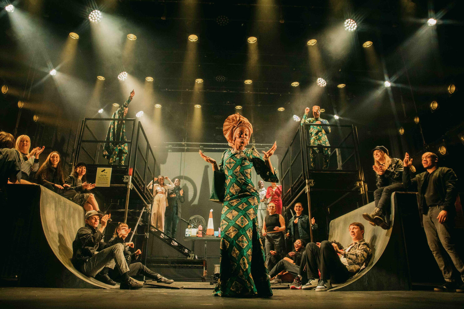 Gone Too Far | Assisting