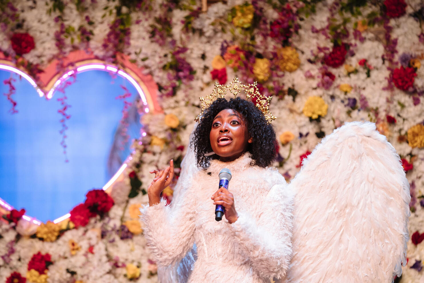 Much Ado About Nothing | Assisting