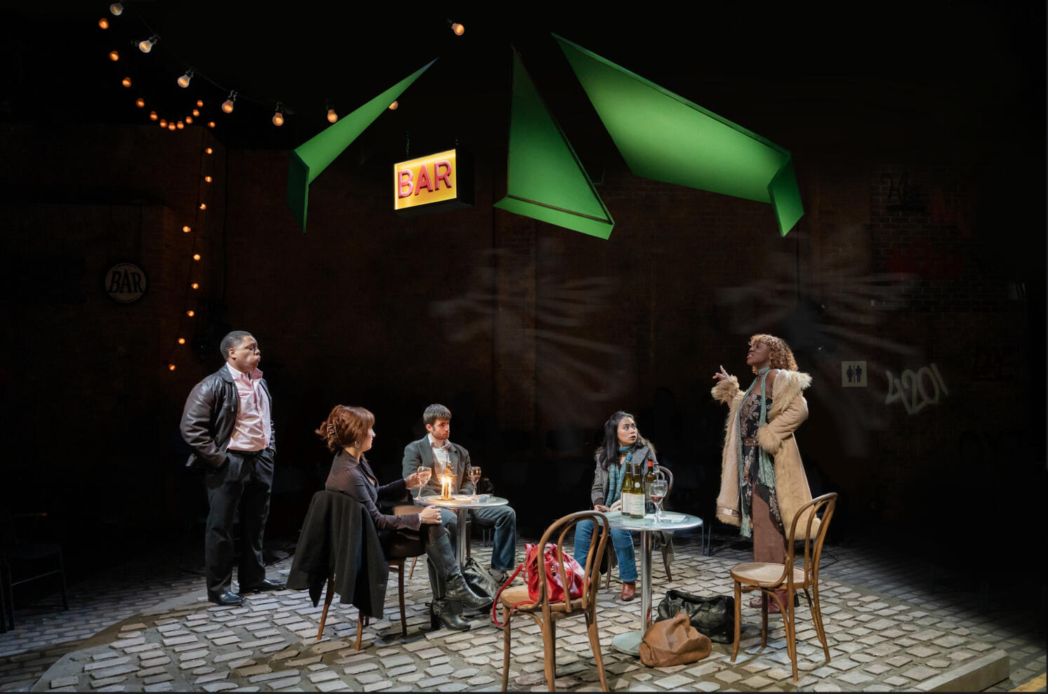 Rabbit | Set and Costume Design