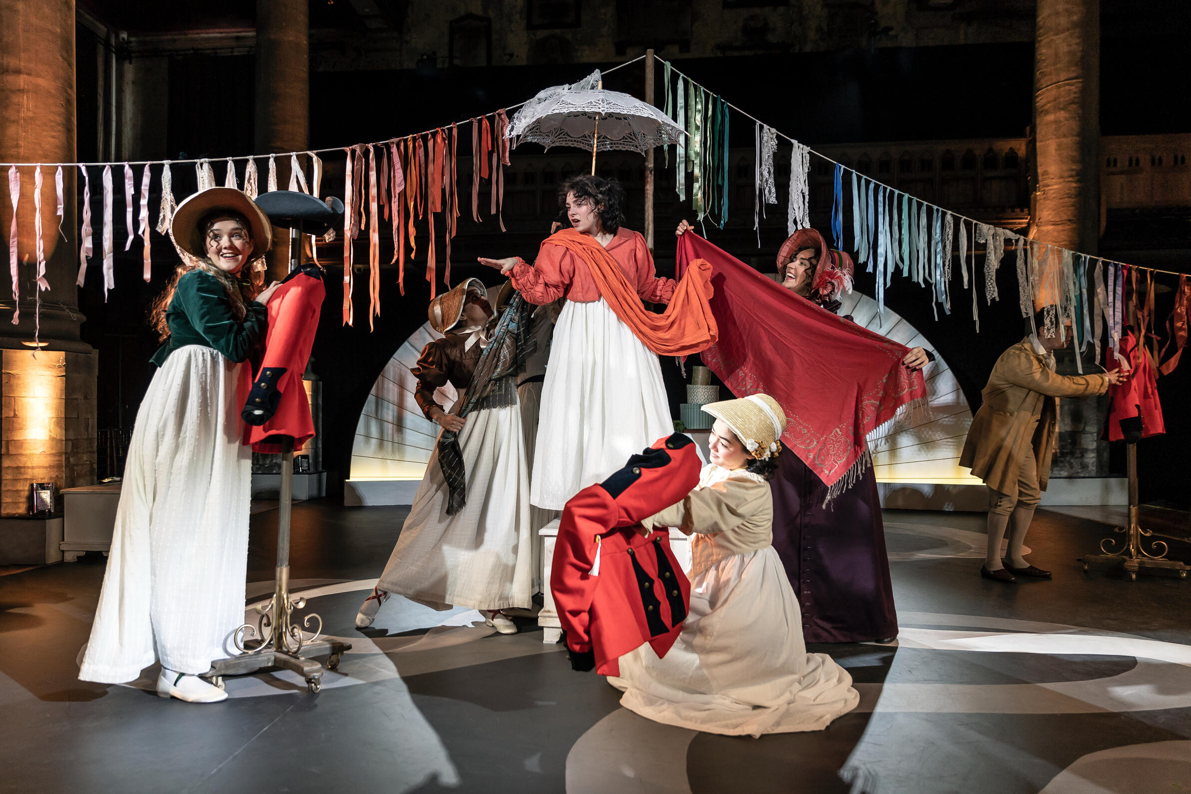 Pride and Prejudice | Costume Design Pride and Prejudice | Costume Design