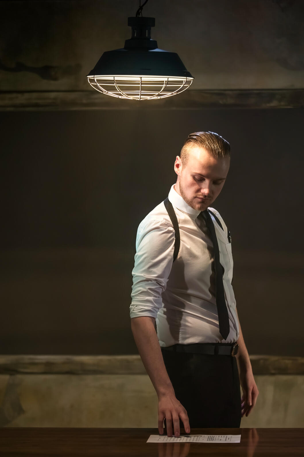 Attempts on Her Life | Set and Costume Design Attempts on Her Life | Set and Costume Design