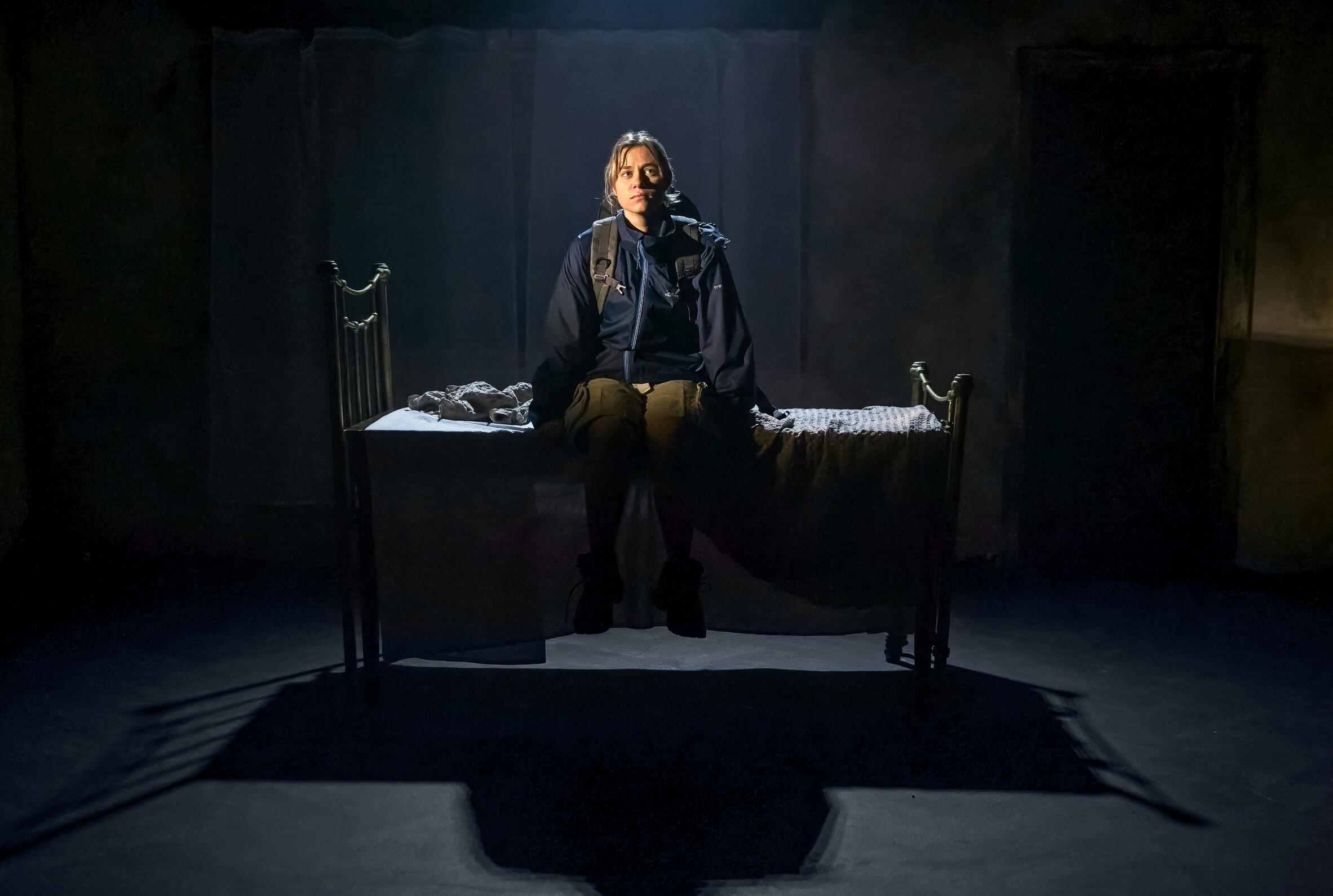 Attempts on Her Life | Set and Costume Design Attempts on Her Life | Set and Costume Design