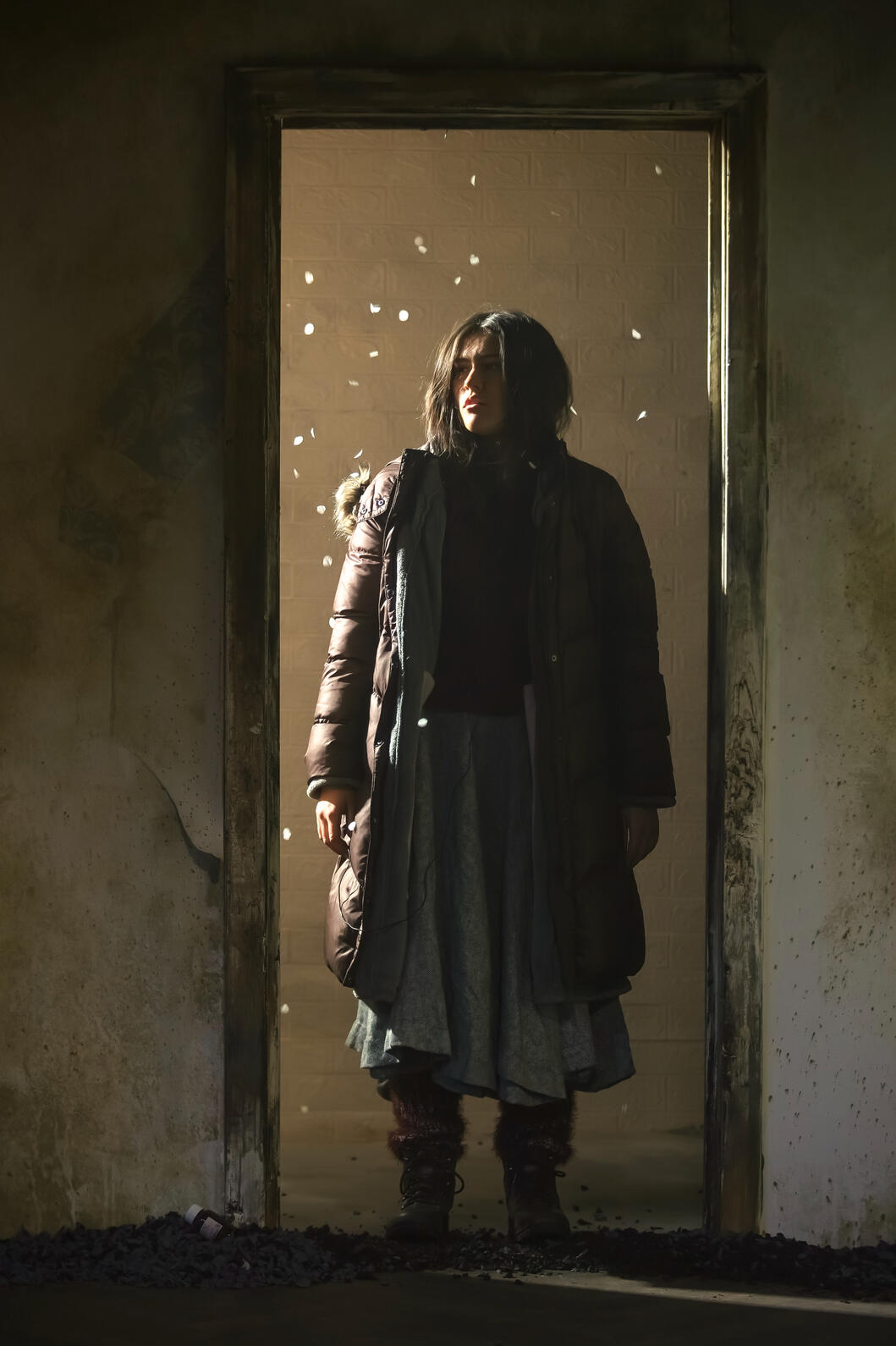 Attempts on Her Life | Set and Costume Design