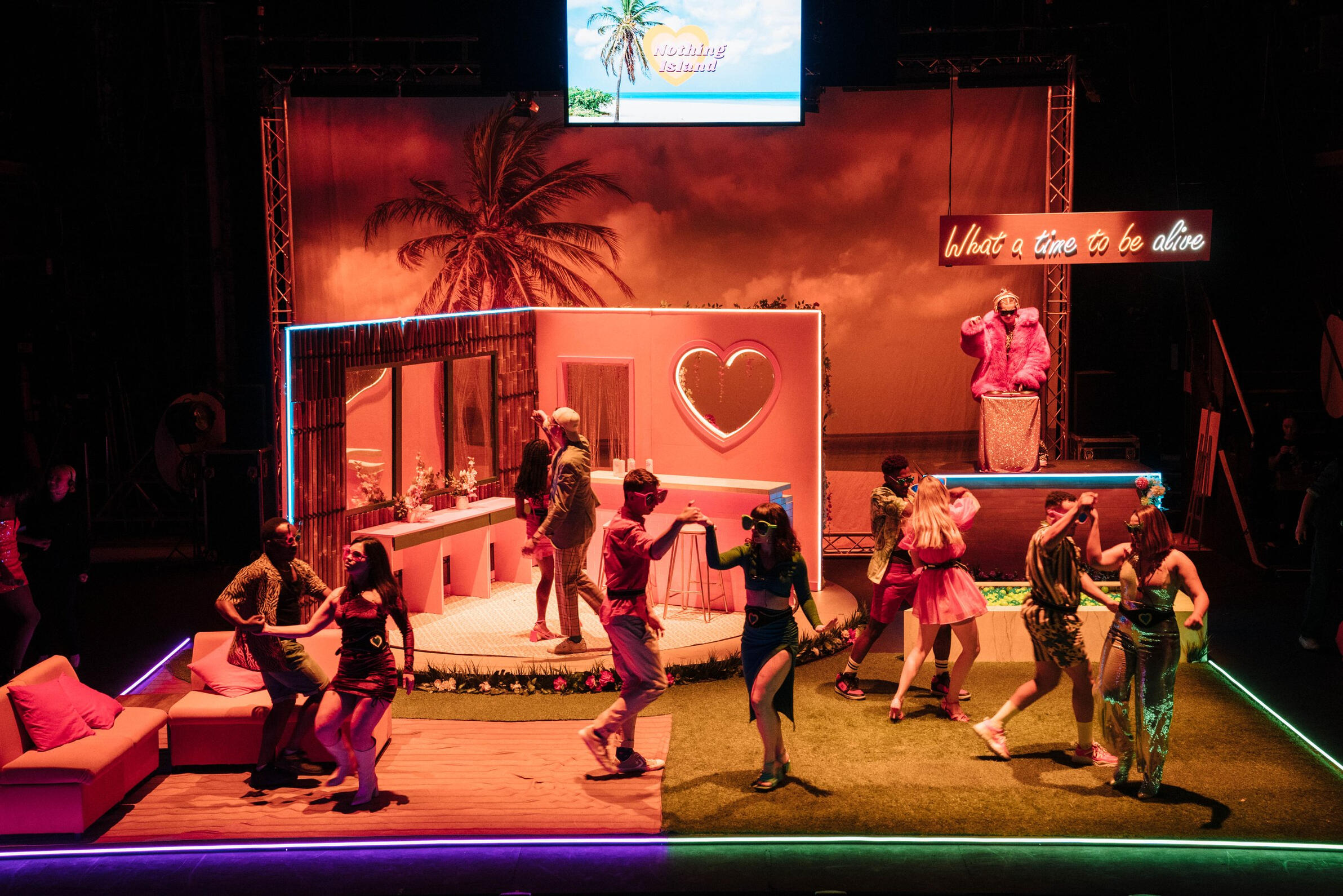 Much Ado About Nothing