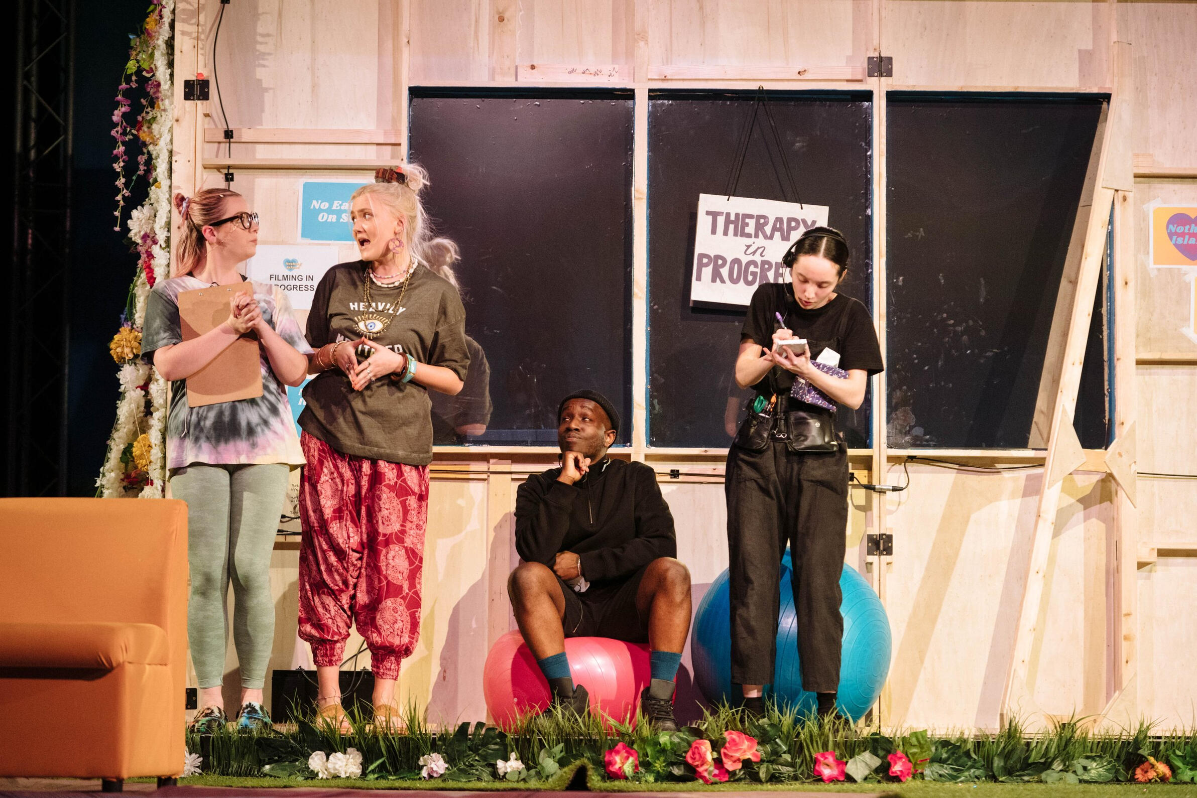 Much Ado About Nothing