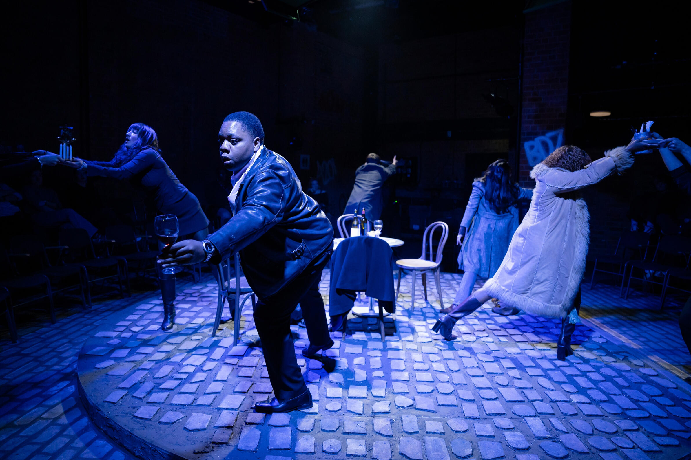 RABBIT | Set & Costume Design RABBIT | Set & Costume Design