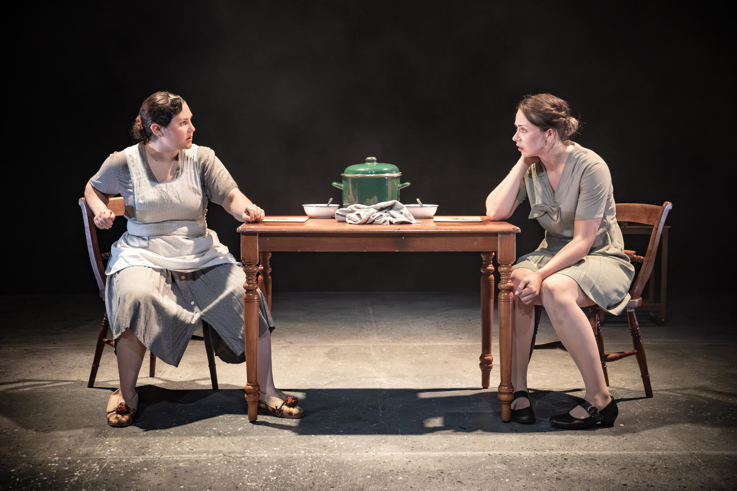 MACHINAL | Costume Design MACHINAL | Costume Design